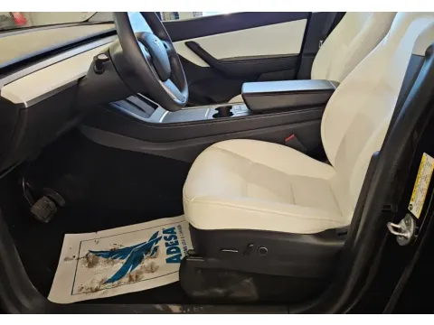 Another view of 2021 Tesla Model Y Long Range for sale in Saint Charles, MO at Clement Supercenter