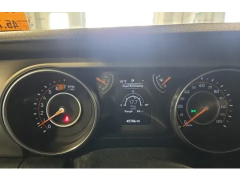 Photos of 2018 Jeep Wrangler Unlimited Sport S for sale in Saint Charles, MO at Clement Supercenter