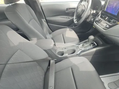 Another view of 2025 Toyota Corolla LE for sale in Saint Charles, MO at Clement Supercenter