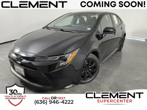 Gray 2025 Toyota Corolla LE for sale in Saint Charles, MO