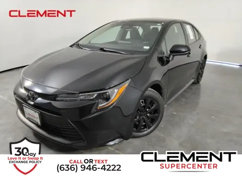 Gray 2025 Toyota Corolla LE for sale in Saint Charles, MO