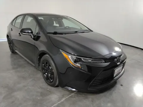 Another view of 2025 Toyota Corolla LE for sale in Saint Charles, MO at Clement Supercenter