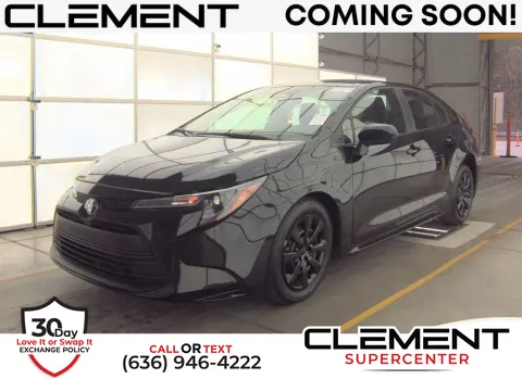 Gray 2025 Toyota Corolla LE for sale in Saint Charles, MO