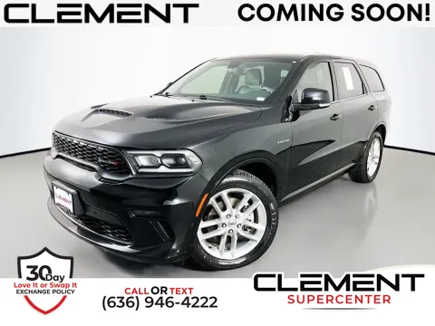 Black 2022 Dodge Durango R/T for sale in Saint Charles, MO