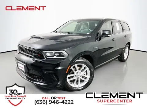Black 2022 Dodge Durango R/T for sale in Saint Charles, MO