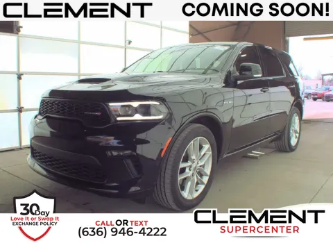 Black 2022 Dodge Durango R/T for sale in Saint Charles, MO
