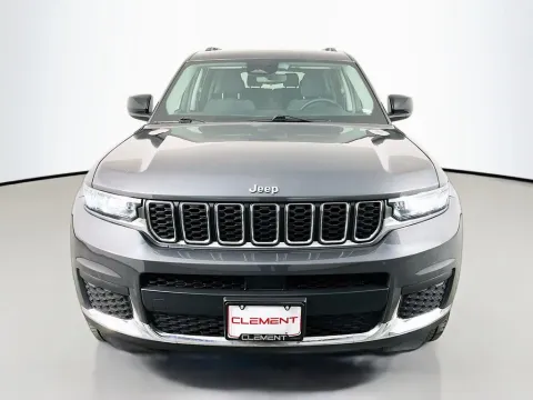 Photos of 2023 Jeep Grand Cherokee L Laredo for sale in Saint Charles, MO at Clement Supercenter