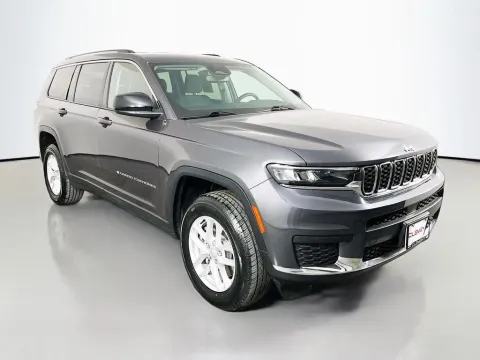 Another view of 2023 Jeep Grand Cherokee L Laredo for sale in Saint Charles, MO at Clement Supercenter