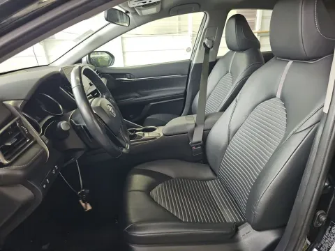 Another view of 2024 Toyota Camry SE for sale in Saint Charles, MO at Clement Supercenter