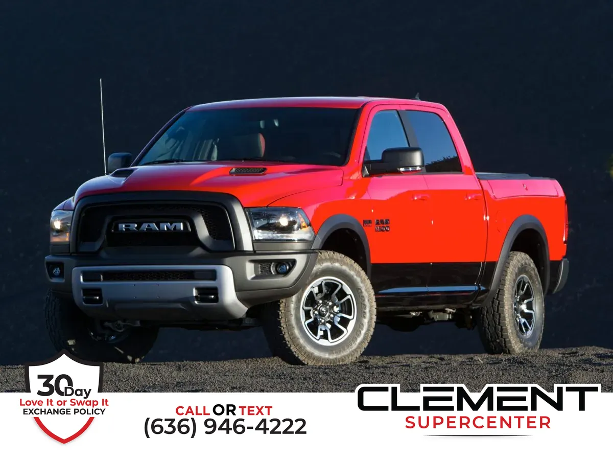 2017 Ram 1500 Rebel for sale in Saint Charles, MO