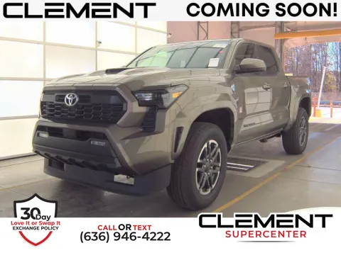 Brown 2025 Toyota Tacoma TRD Sport for sale in Saint Charles, MO