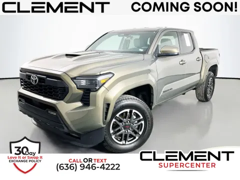 Brown 2025 Toyota Tacoma TRD Sport for sale in Saint Charles, MO