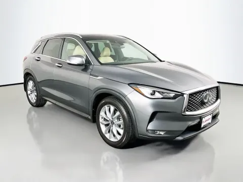 More photos of 2022 INFINITI QX50 LUXE at Clement Supercenter, MO