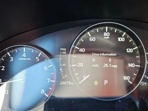 Photos of 2025 Mazda CX-50 2.5 S Premium Package for sale in Saint Charles, MO at Clement Supercenter