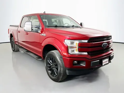More photos of 2019 Ford F-150 Lariat at Clement Supercenter, MO