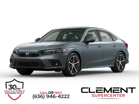 2022 Honda Civic Touring for sale in Saint Charles, MO