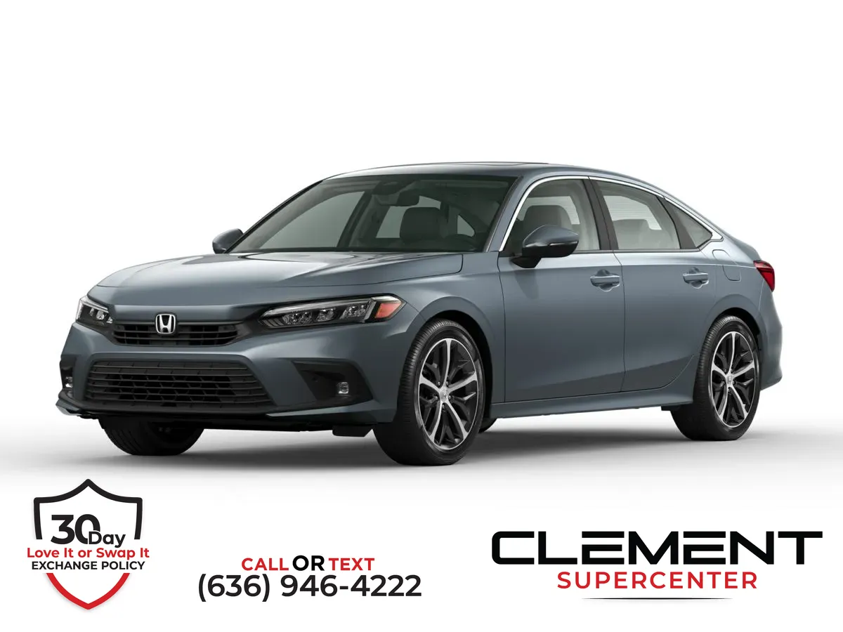 2022 Honda Civic Touring for sale in Saint Charles, MO