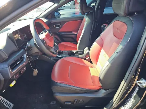 More photos of 2025 Kia K4 GT-Line Turbo at Clement Supercenter, MO