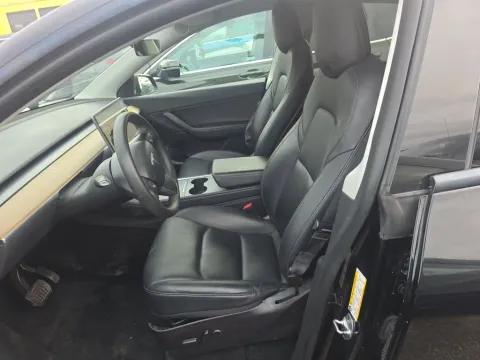 Another view of 2022 Tesla Model Y Long Range for sale in Saint Charles, MO at Clement Supercenter