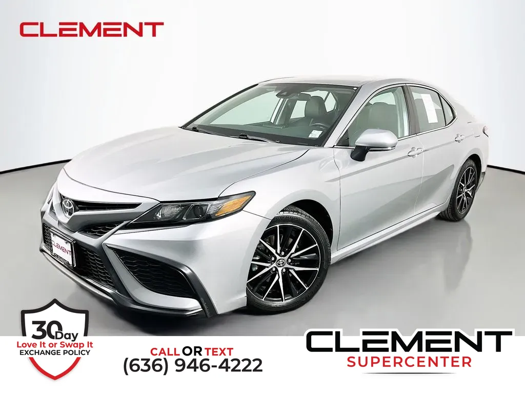 2022 Toyota Camry SE Nightshade for sale in Saint Charles, MO