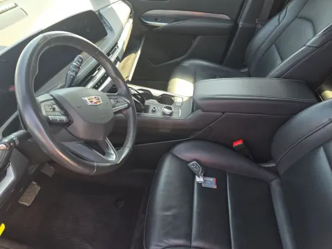 Another view of 2024 Cadillac XT4 Premium Luxury for sale in Saint Charles, MO at Clement Supercenter