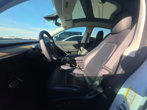 Another view of 2021 Tesla Model Y Long Range for sale in Saint Charles, MO at Clement Supercenter