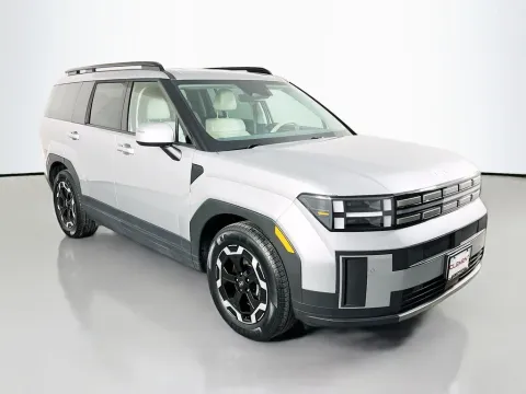 Another view of 2025 Hyundai Santa Fe SEL for sale in Saint Charles, MO at Clement Supercenter