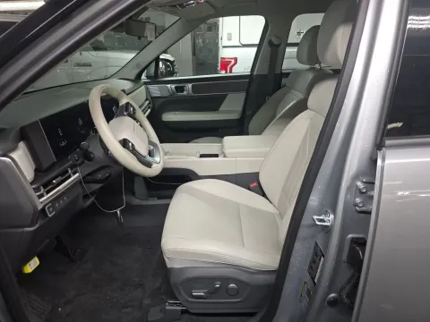 Another view of 2025 Hyundai Santa Fe SEL for sale in Saint Charles, MO at Clement Supercenter