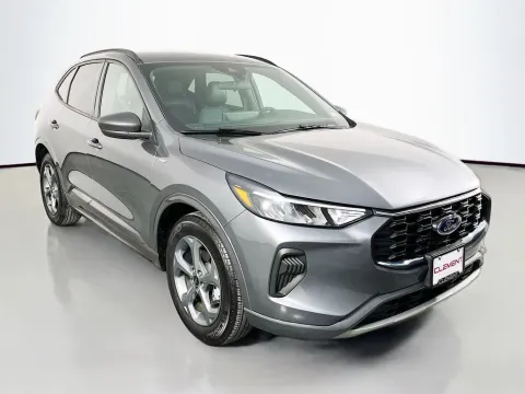 Another view of 2024 Ford Escape ST-Line for sale in Saint Charles, MO at Clement Supercenter