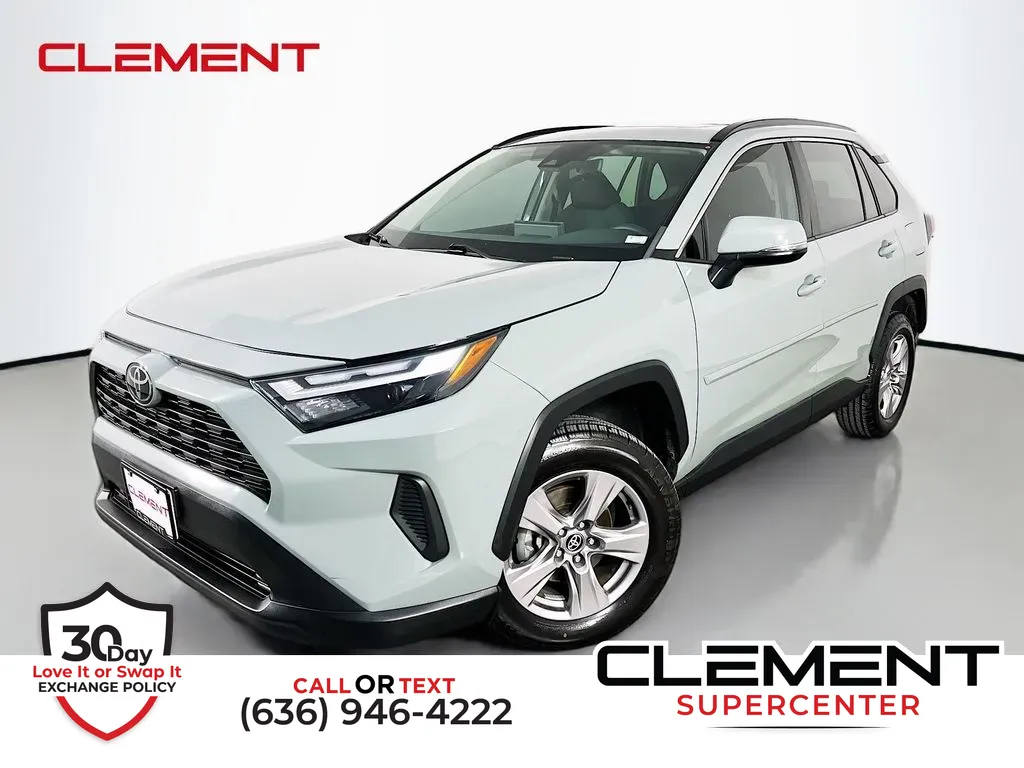 2022 Toyota RAV4 XLE for sale in Saint Charles, MO