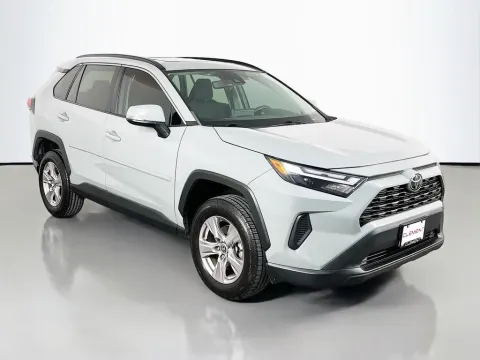 Another view of 2022 Toyota RAV4 XLE for sale in Saint Charles, MO at Clement Supercenter