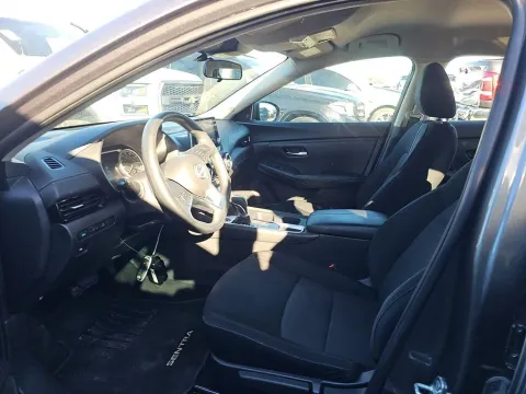 Another view of 2024 Nissan Sentra SV for sale in Saint Charles, MO at Clement Supercenter