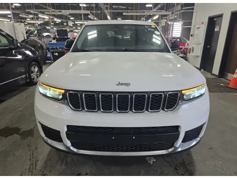 Photos of 2023 Jeep Grand Cherokee L Laredo for sale in Saint Charles, MO at Clement Supercenter