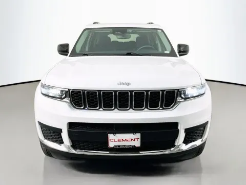 Photos of 2023 Jeep Grand Cherokee L Laredo for sale in Saint Charles, MO at Clement Supercenter