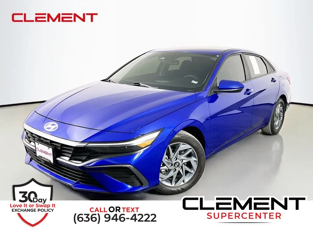 2024 Hyundai Elantra SEL for sale in Saint Charles, MO