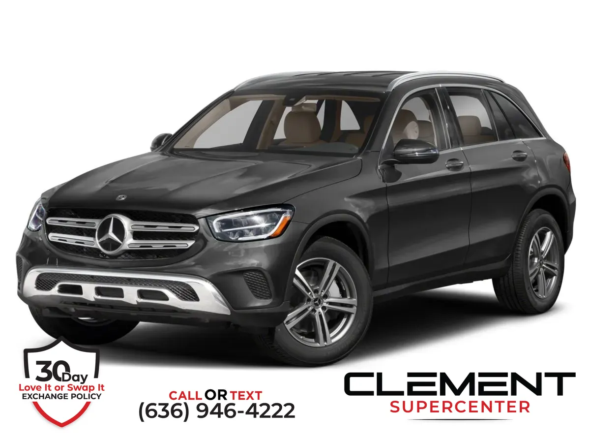 2021 Mercedes-Benz GLC 300 for sale in Saint Charles, MO