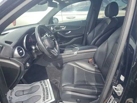 Another view of 2021 Mercedes-Benz GLC 300 for sale in Saint Charles, MO at Clement Supercenter