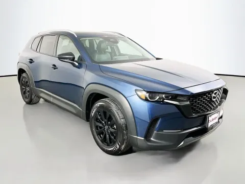 Another view of 2025 Mazda CX-50 2.5 S Premium Package for sale in Saint Charles, MO at Clement Supercenter