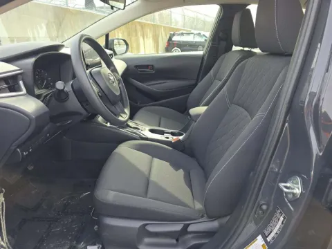 Another view of 2024 Toyota Corolla Hybrid LE for sale in Saint Charles, MO at Clement Supercenter