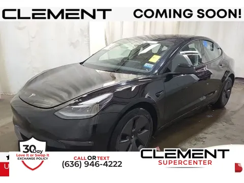 Black 2023 Tesla Model 3 Long Range for sale in Saint Charles, MO