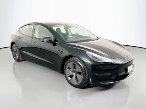 Another view of 2023 Tesla Model 3 Long Range for sale in Saint Charles, MO at Clement Supercenter