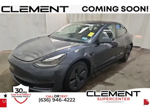 Silver 2021 Tesla Model 3 Standard Range Plus for sale in Saint Charles, MO