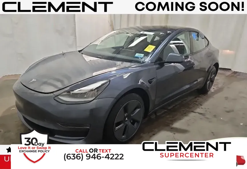 2021 Tesla Model 3 Standard Range Plus for sale in Saint Charles, MO