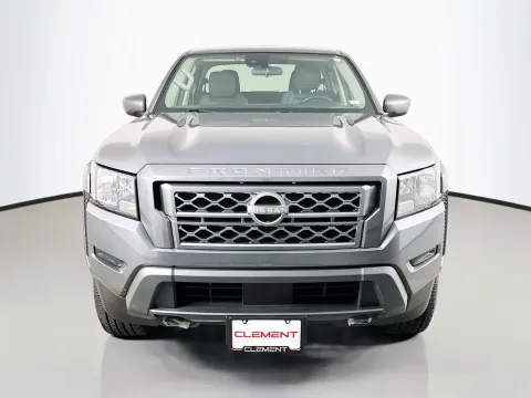 Photos of 2024 Nissan Frontier SV for sale in Saint Charles, MO at Clement Supercenter