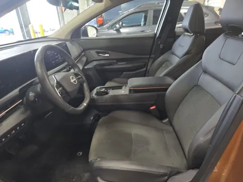 Another view of 2023 Nissan Ariya PREMIERE for sale in Saint Charles, MO at Clement Supercenter