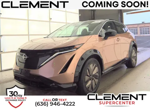Unknown 2023 Nissan Ariya PREMIERE for sale in Saint Charles, MO