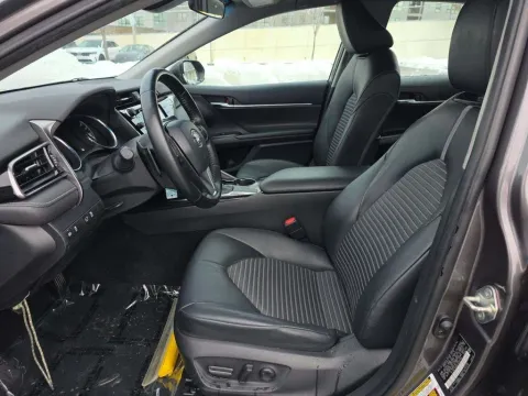 Another view of 2020 Toyota Camry SE for sale in Saint Charles, MO at Clement Supercenter