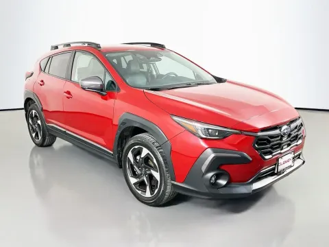 More photos of 2024 Subaru Crosstrek Limited at Clement Supercenter, MO