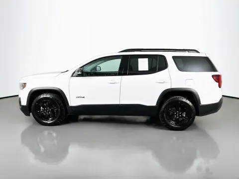 More photos of 2023 GMC Acadia AT4 at Clement Supercenter, MO