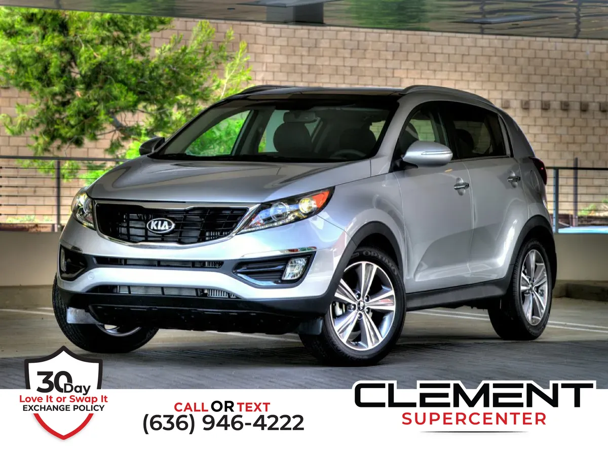 2015 Kia Sportage EX for sale in Saint Charles, MO